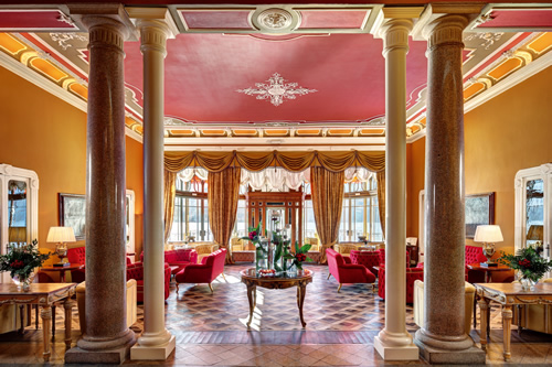 Grand Hotel Tremezzo, Tremezzo, Lake Como, Italian Lakes, Italy | Bown's Best